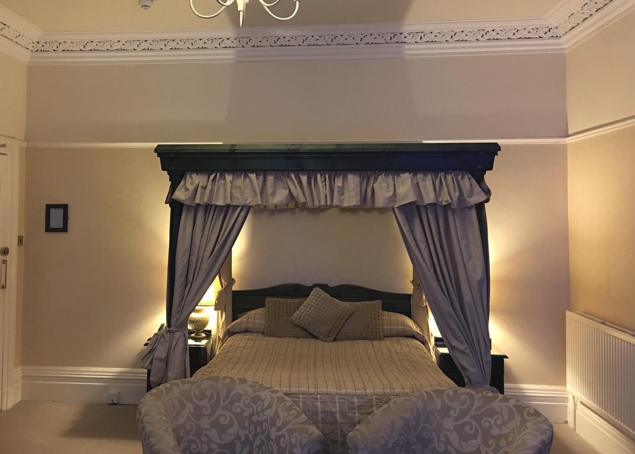 The Grove House Hotel Wallasey Exterior foto